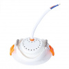 фото Точечный встраиваемый светильник Arte Lamp KAUS A4762PL-1WH