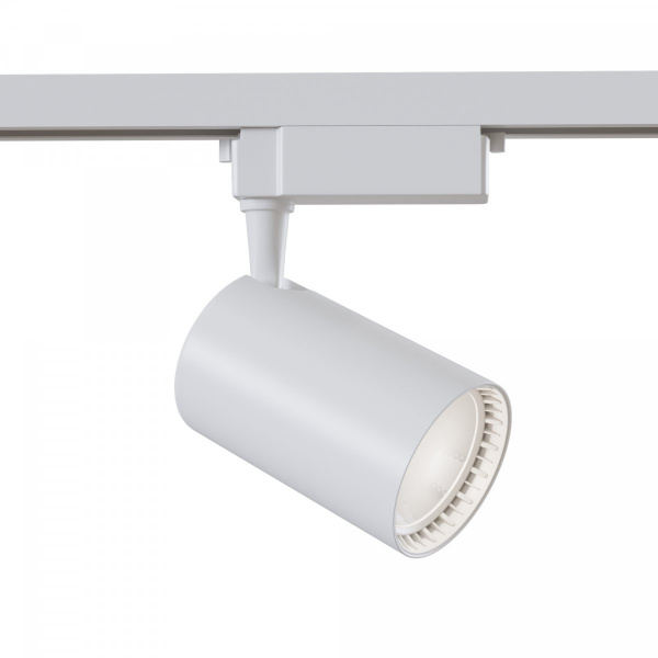 Трековый светильник Maytoni Technical Vuoro TR003-1-30W4K-W, белый