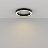 фото Потолочный светильник Maytoni Technical Lua C093CL-45W3K-B, черный