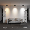 фото Трековый светильник Maytoni Technical Points Rot TR242-4-12WTW-DD2-B, черный