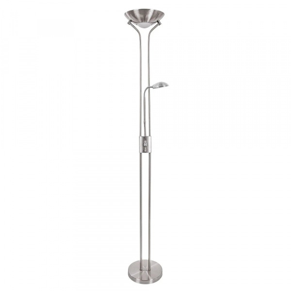Торшер Arte Lamp DUETTO A4329PN-2SS