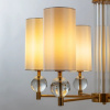 фото Подвесная люстра Arte Lamp MATAR A4027LM-6PB
