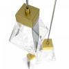 фото Подвесной светильник Maytoni Cocktail time MOD325PL-03G, золото