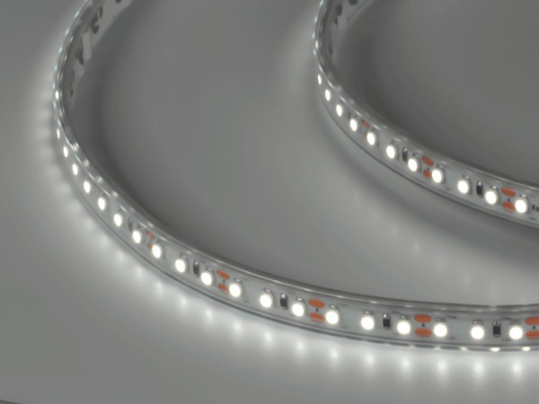 Лента светодиодная SWG DSG 3528 120L-V12-IP65,6000K, 120 LED, 9.6 W/m, LUХ, катушка 5 м