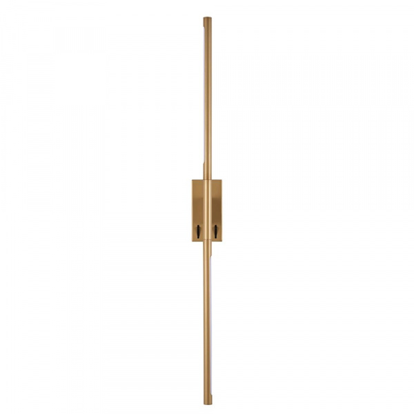 Декоративная подсветка Arte Lamp LINES A2029AP-1GO