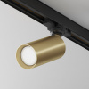 Трековый светильник Maytoni Technical Focus TR028-3-GU10-MG, черный