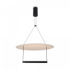 Подвесной светильник Maytoni Ambience MOD280PL-L30B3K, черный