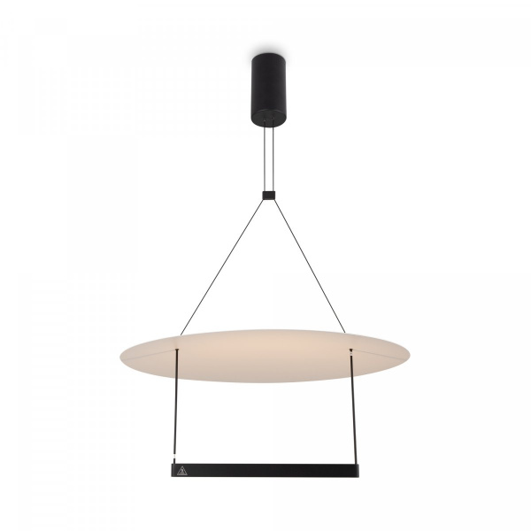Подвесной светильник Maytoni Ambience MOD280PL-L30B3K, черный