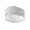 Насадка торцевая на светильник RULLO dia 60 mm Rullo, белый Lightstar 202406
