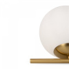 фото Настольный светильник Freya Blossom FR5259TL-01BS, латунь