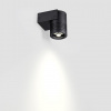 фото Черный/металл Фасадный светильник IP67 LED CREE 6W 4000K 30° AC85-265V STIMA NATURE, арт. 6648/6WL