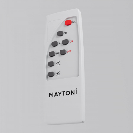 фото Уличный переносной аккумуляторный светильник Maytoni Outdoor Plet O530FL-L5B3K, черный