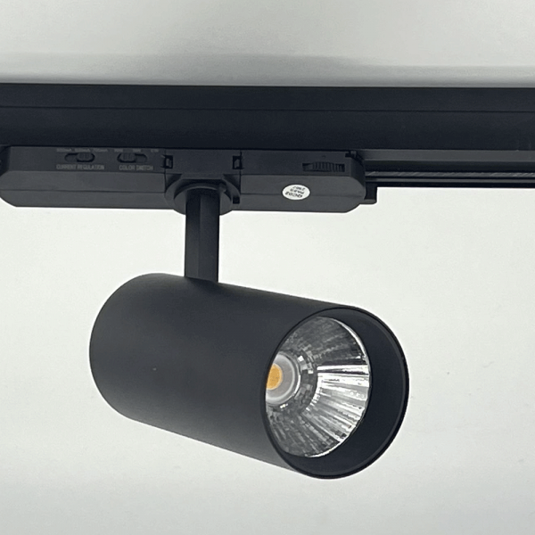 Светильник LED TR1432 трековый 30W-25W-20W 3CCT черный