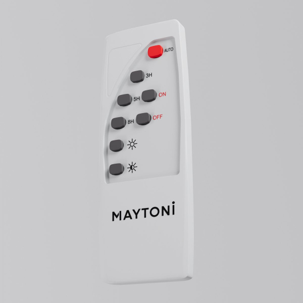 фото Уличный переносной аккумуляторный светильник Maytoni Outdoor Plet O530FL-L5B3K, черный
