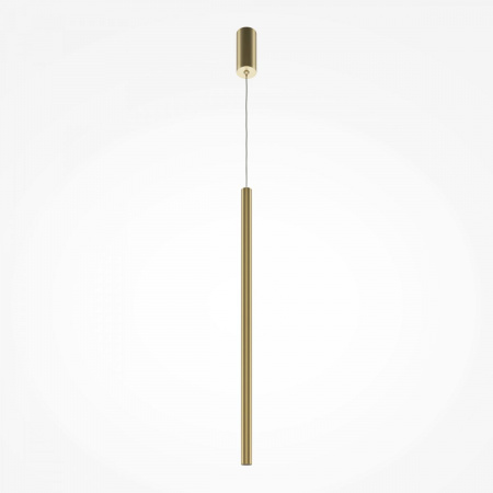 фото Подвесной светильник Maytoni Pro Extra MOD160PL-L6GK, золото
