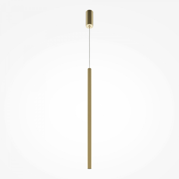 фото Подвесной светильник Maytoni Pro Extra MOD160PL-L6GK, золото