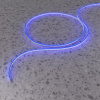 фото Гибкий неон 10х4 24В 9,6 Вт/м Синий IP67 5м Maytoni 432041, белый