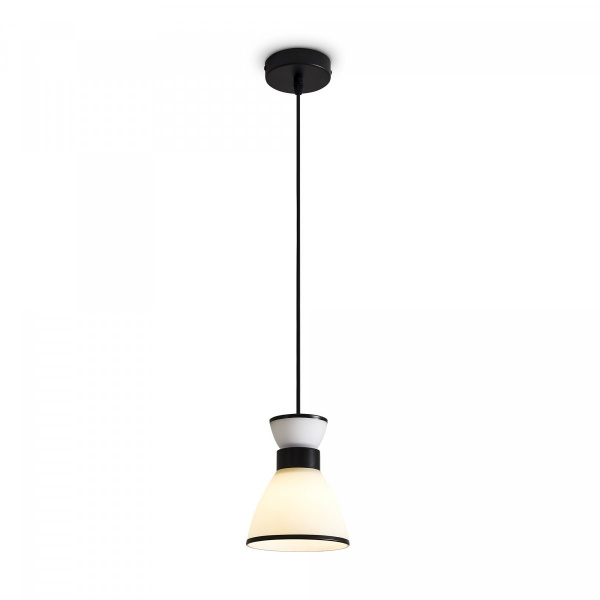 Подвесной светильник Freya FR5503PL-01B1, черный