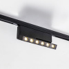 фото Светильник трековый 24V 6W 4000K 30° черный Linea Lightstar 206947