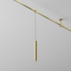 фото Трековый светильник Maytoni Technical Focus Led TR155-1-5W4K-BS, латунь