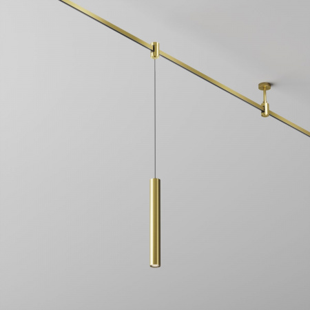 фото Трековый светильник Maytoni Technical Focus Led TR155-1-5W4K-BS, латунь