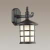 фото Черный Уличный настенный светильник IP44 E27 60W 220V HOUSE NATURE, арт. 4042/1W