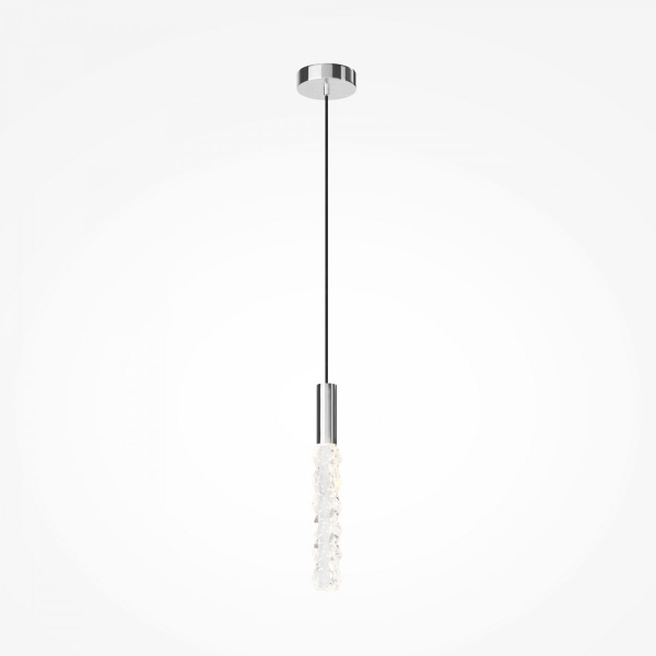 фото Подвесной светильник Maytoni Selemo MOD328PL-L3CH3K, хром