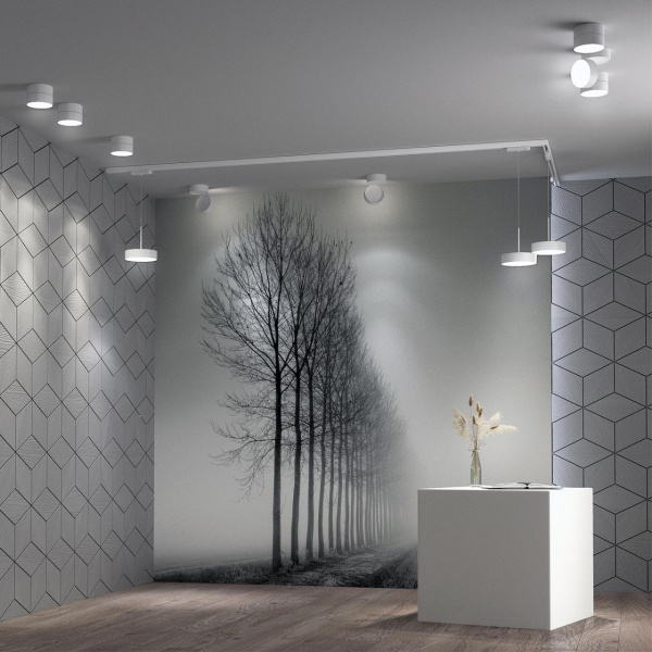 фото Светильник LED 24Вт 4000К 100-265В IP20 OVER, арт. 358749
