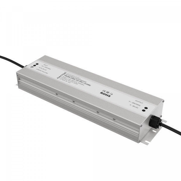 Источник напряжения PSL008 12В 250Вт IP67 Maytoni 812006, серебро