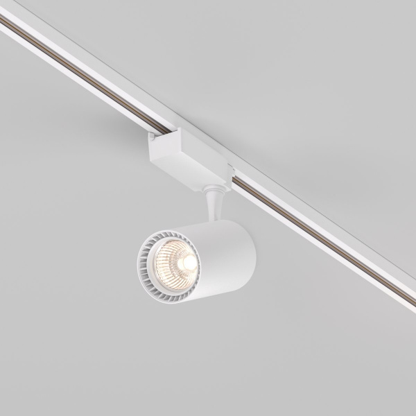 фото Трековый светильник Maytoni Technical Vuoro TR003-1-15W3K-W-W, белый