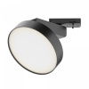 фото Трековый светильник Maytoni Technical Zon TR043-1-12W3K-B, черный