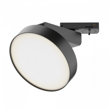 фото Трековый светильник Maytoni Technical Zon TR043-1-12W3K-B, черный