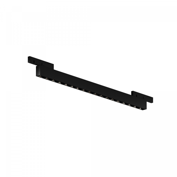 Трековый светильник Maytoni Technical Points TR193-1-15W3K-M-B, черный