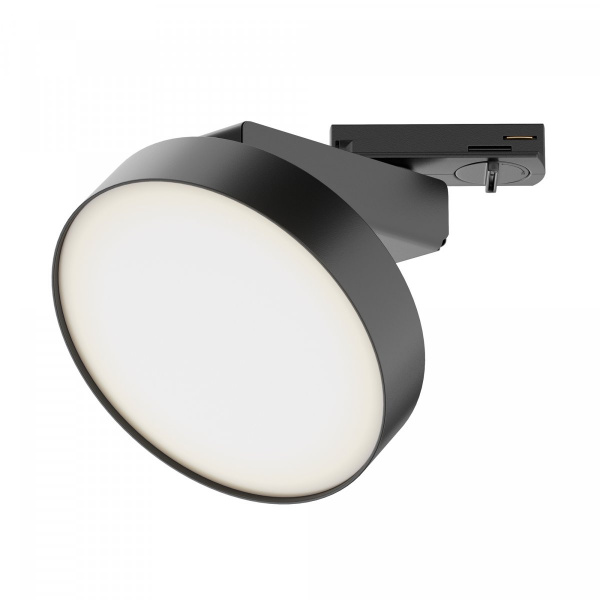 фото Трековый светильник Maytoni Technical Zon TR043-1-12W3K-B, черный