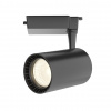 Трековый светильник Maytoni Technical Vuoro TR003-1-15W3K-W-B, черный