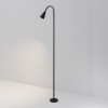фото Ландшафтный светильник Maytoni Outdoor Barb O531FL-L3B3K1, матовый черный