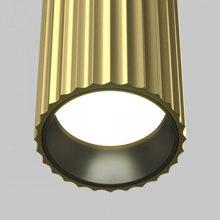 фото Бра Maytoni Calipso C106WL-02-GU10-BS, латунь