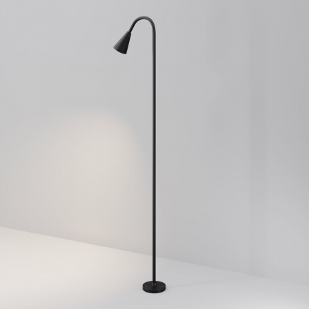 фото Ландшафтный светильник Maytoni Outdoor Barb O531FL-L3B3K1, матовый черный
