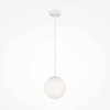 фото Подвесной светильник Maytoni Basic form MOD321PL-01W1, белый