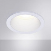 фото Точечный встраиваемый светильник Arte Lamp HELM A2869PL-1WH