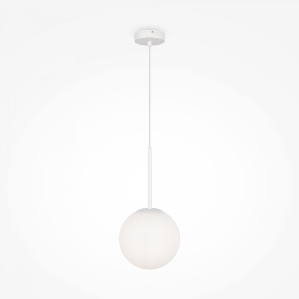фото Подвесной светильник Maytoni Basic form MOD321PL-01W1, белый