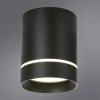 фото Точечный накладной светильник Arte Lamp ELLE A1949PL-1BK
