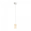 Подвесной светильник Freya Pietre FR5592PL-01BS, белый