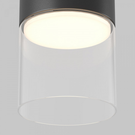 фото Потолочный светильник Maytoni Technical Glory C094CL-GX53-B, черный