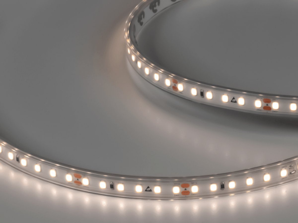 Лента светодиодная SWG DSG 2835 NW 120L-V24-IP65, 4000 K, 600 LED, 14,4W/m, LUX, катушка 5 м
