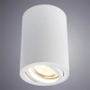 фото Точечный накладной светильник Arte Lamp SENTRY A1560PL-1WH