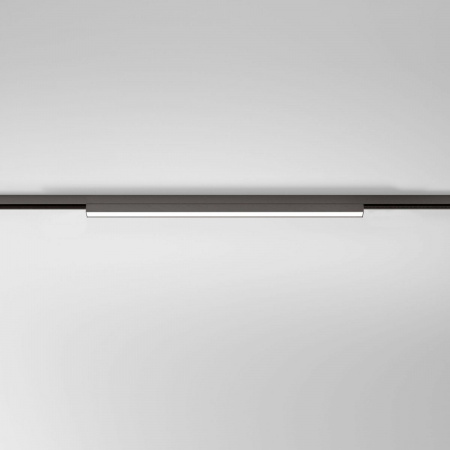 фото Трековый светильник 12W 4000K титан 85526/01 система Лайн
