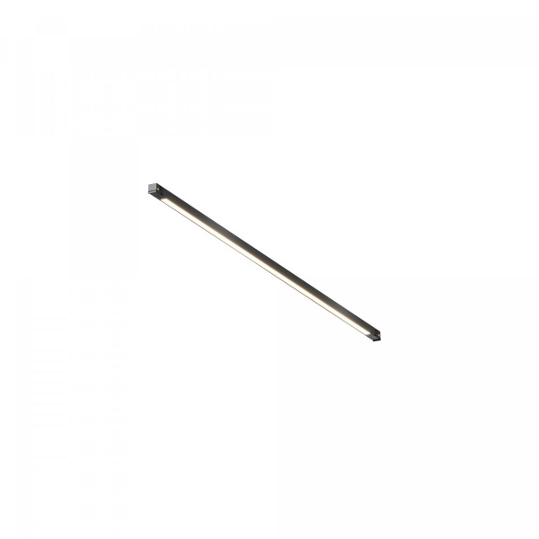 Трековый светильник Maytoni Technical Basis TR240-2-12W4K-B, черный