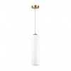 Золотой/белый Подвес E27 60W 220V VOSTI PENDANT, арт. 4642/1