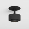 фото Потолочный поворотный светодиодный светильник Only 6W 4000K чёрный 25089/LED